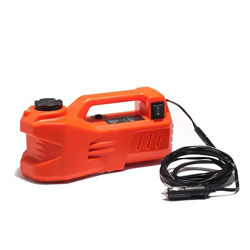 Low Profile Mini Hydraulic Jack Single Acting Alloy Steel Car Floor Jack 1-10T Capacity 220mm Lift Height 135-155mm Stroke