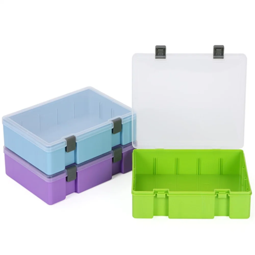 

Parts Box Plastic Toolbox Equipment Box Tool Organizer Instrument Protection Box Toy Organizar Box Multi-function
