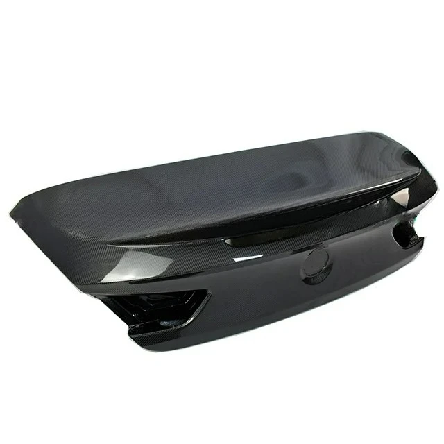 

Premium-Grade FORBMW 6 Series F12/F13 CLS-Style Carbon Fiber Rear Trunk Lid Body Kit