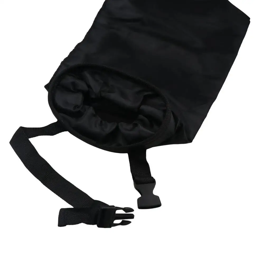 

Washable Trash Holder Car Waste Bins Car Seat Back Litter Bag Garbage Storage Oxford Cloth Rubbish Container Car Dustbin Car