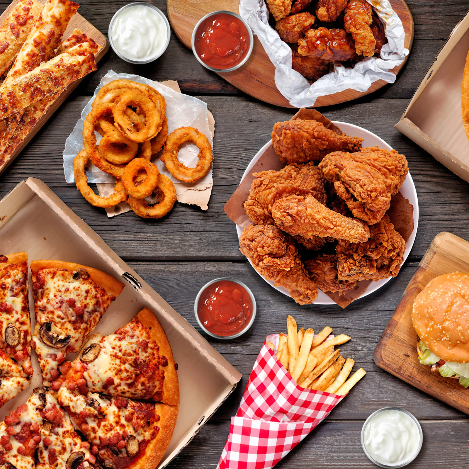 

6pcs Stainless Steel Sauce Cups Reusable Dipping Bowls For Condiments Sauces Fruits Nuts Olives Jellies Custard Restaurant Bar