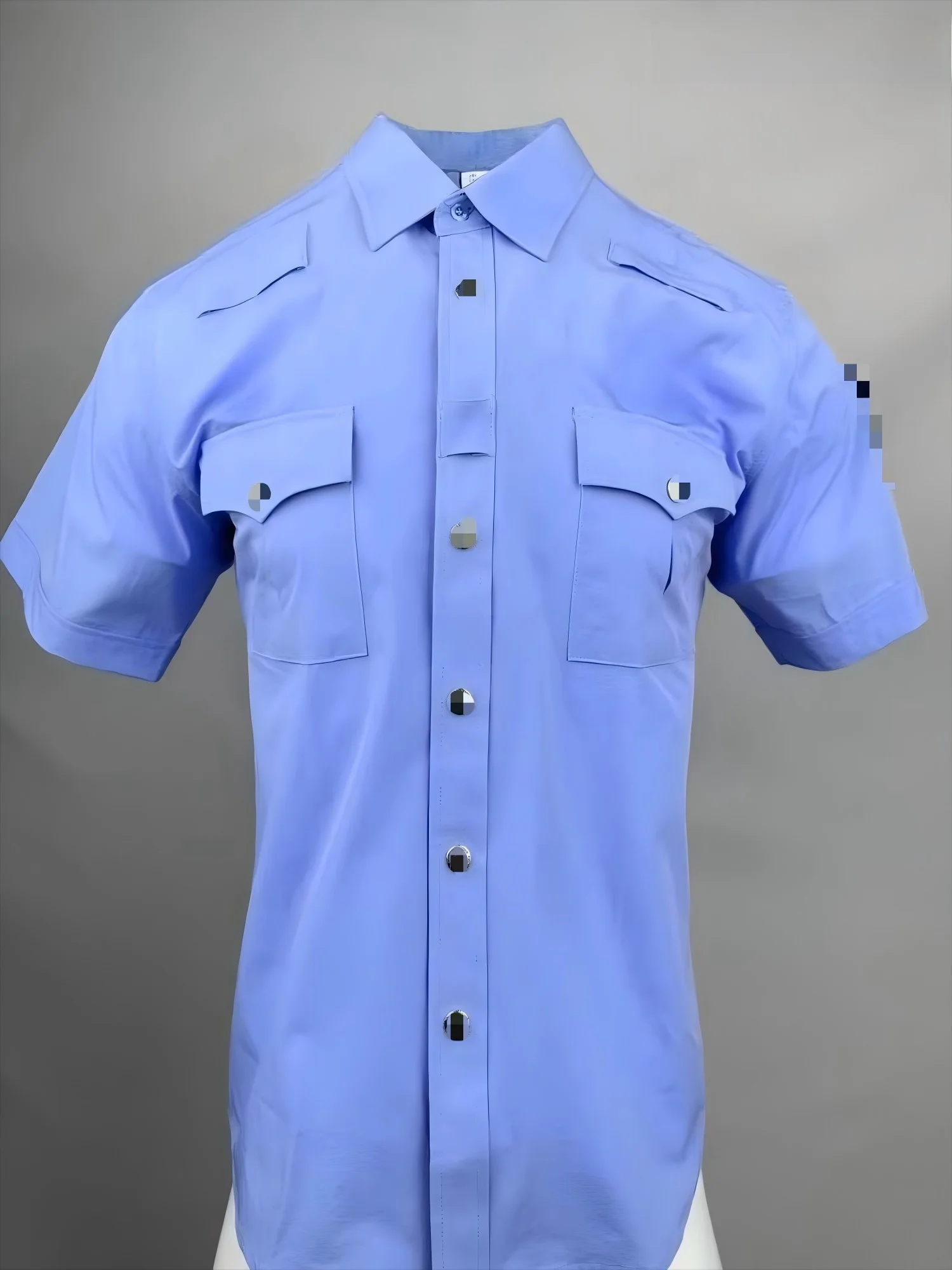 quick-dry-elastic-waist-zipper-style-shirt-summer-half-sleeve-commute-tactical-short-sleeve-outdoor-camping-travel-clothing