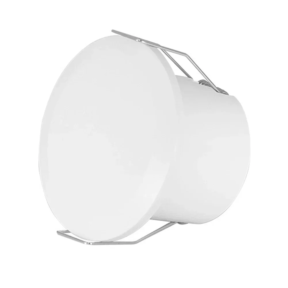Energy Saving Human Presence Sensor Switch with 24GHz Motion Detection Suitable for Wall and Ceiling Lighting Control