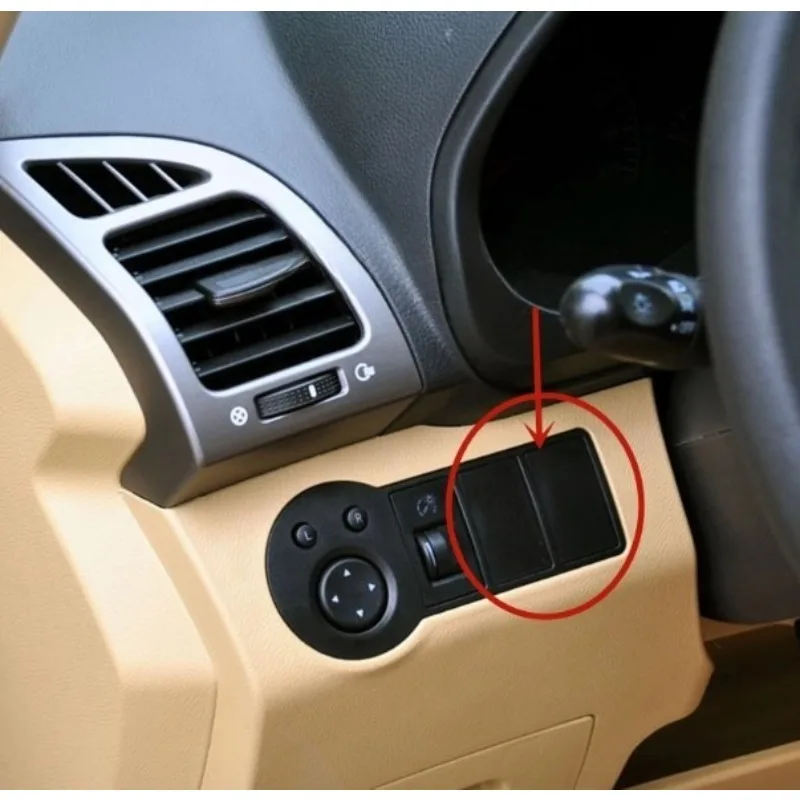 1pc Genuine Instrument Panel Switch Cover for Chery Tiggo Tiggo 3 2005-2015