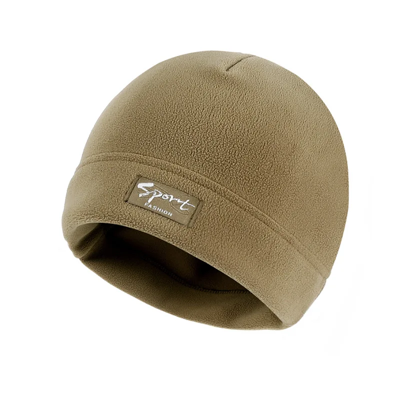 Autumn, winter women's windproof and warm running, cycling, sports hat dry and breathable soft and comfortable