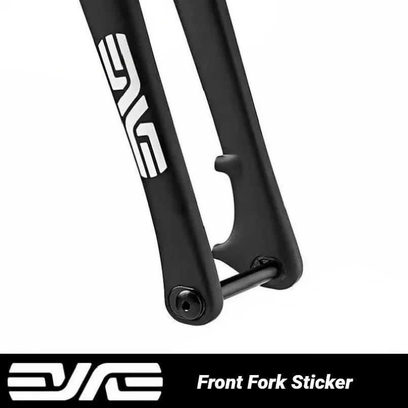 AliExpress Bicycle Front Fork Sticker MTB Road Bicycle Fork Sticker Cycling Durable Weatherproof Fork Decals for ENVE