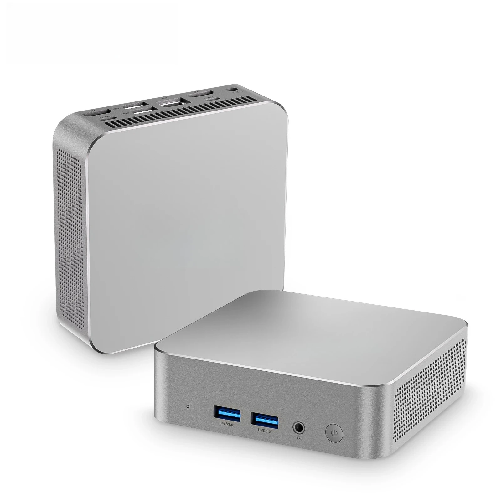 M4 Pro Mini PC Intel Alder Lake N95 Mini PC Computer PC Win11 Pro Mini PC DDR4 8G/16G RAM 256/512GB ROM WiFi5 BT5.0 Desktop
