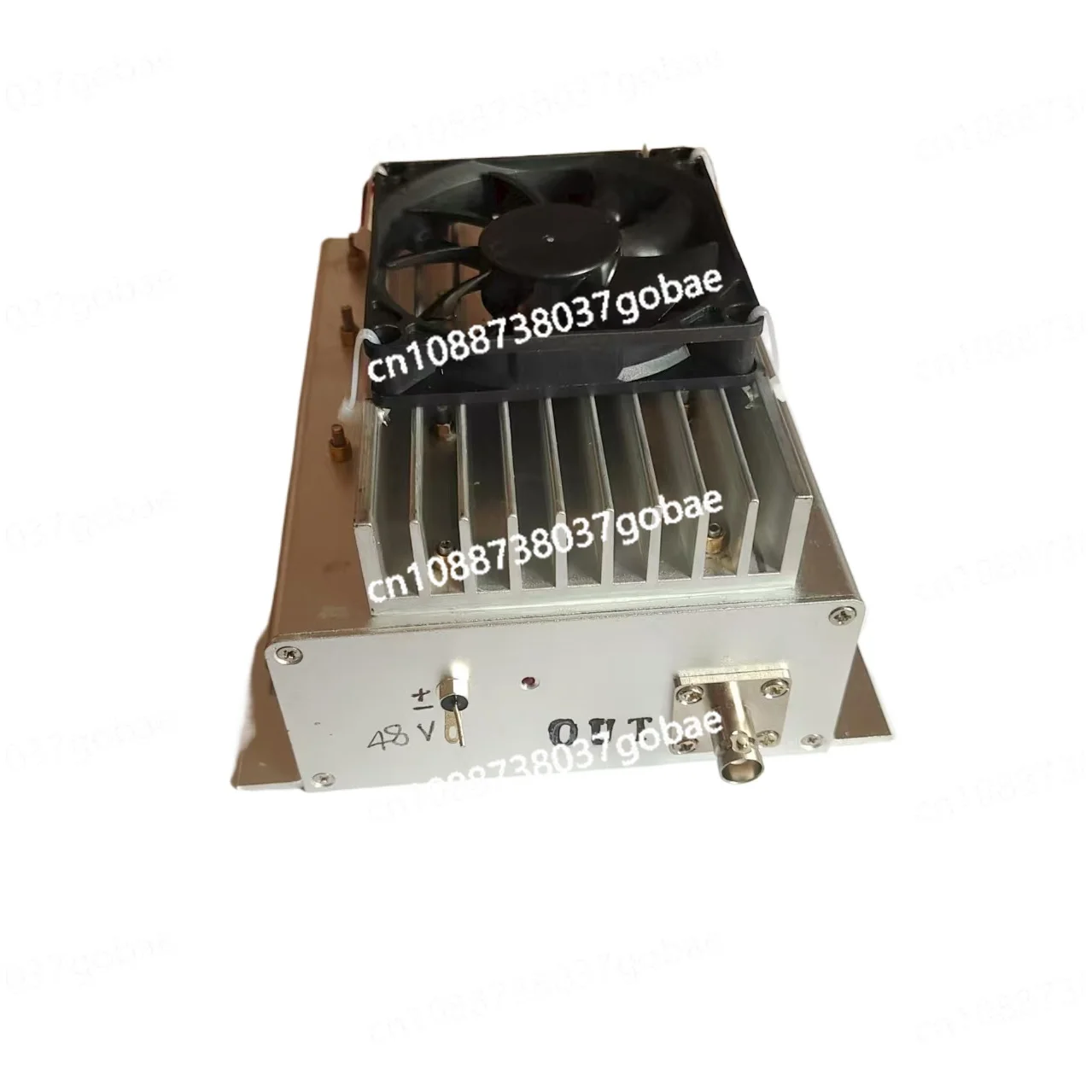 

Long Wave, Medium Wave, High Frequency, Ultrasonic, RF, Wideband 100kHz-3MHz 100W Power, Amplifier
