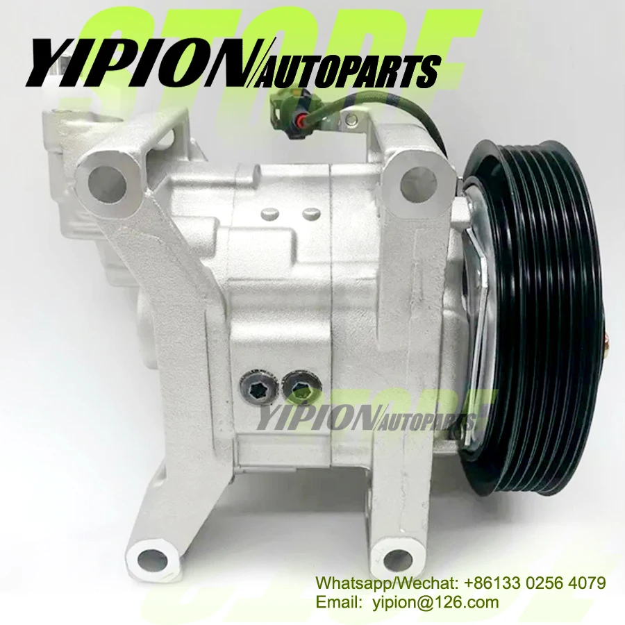 DKV11G Air Conditioning Conditioner ac compressor For Nissan Sentra 92600-4Z003 92600-4Z002 638759  471-5000 CO 10609JC 10348310