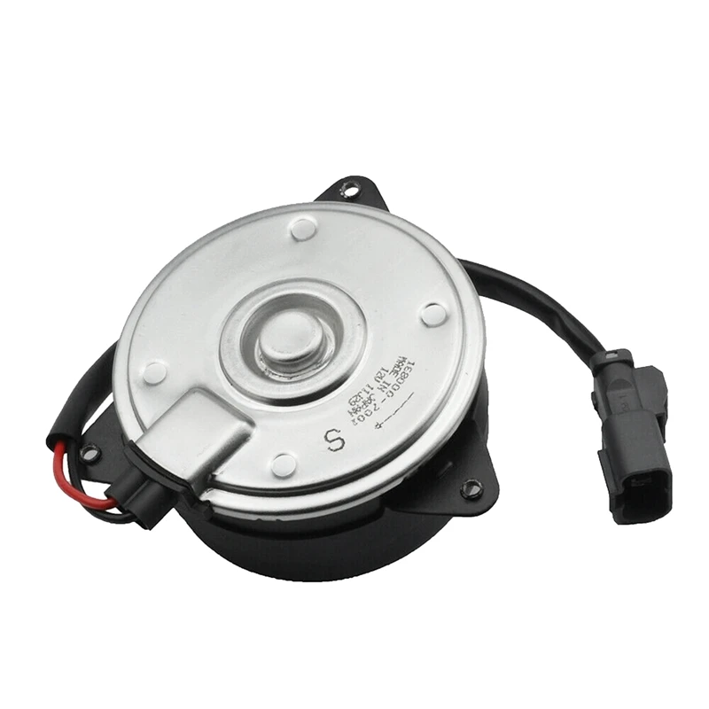 Air Condenser Cooling Fan Motor For -HONDA ODYSSEY RB1 2.4L 2005-2008 ACCORD CM4 CM5 2.0L 2.4L 2003-2007 38616-RAA-A01