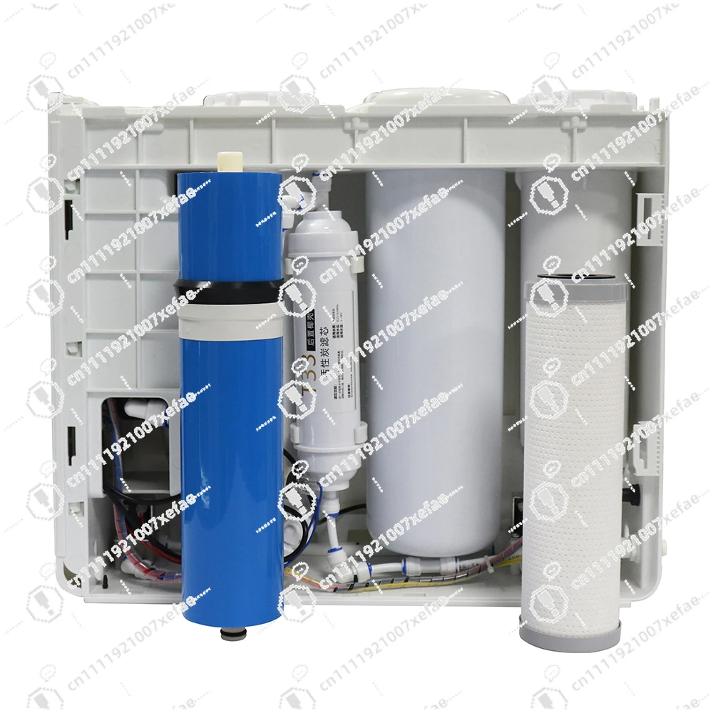 400G Smart Water Purifier RO Reverse Osmosis Filtration System for Home Use
