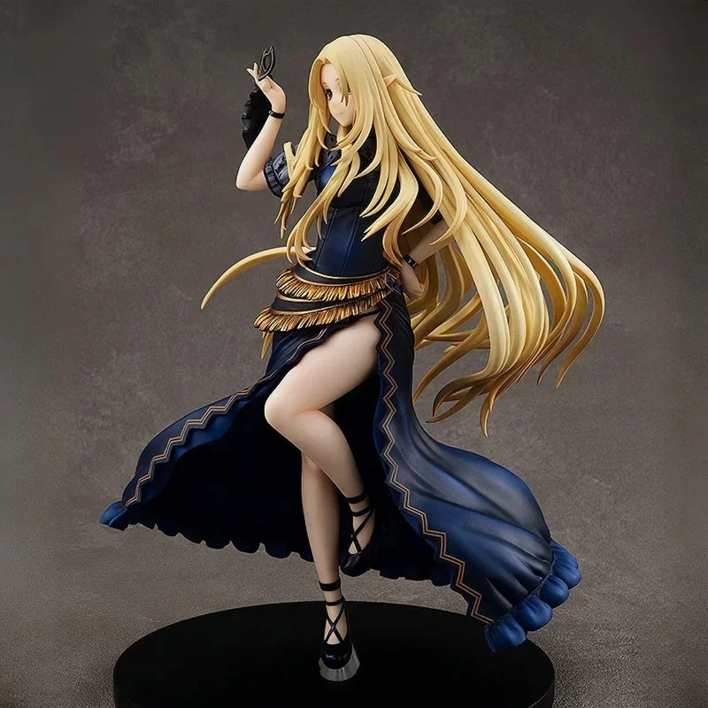 KADOKAWA KDcolle The Eminence in Shadow Alpha Dress Ver Original Stock PVC Cartoon Figurine Action Figure Ornaments Gift 24CM