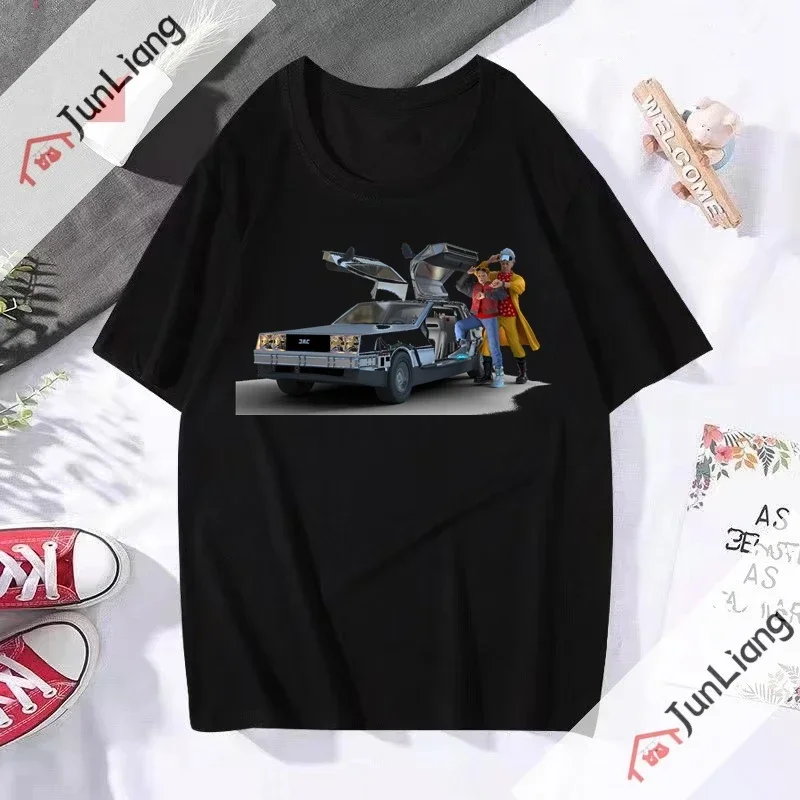 Cars T Shirt Cult Tv A Team General Lee Kit Bat Mobile Ghostbuster Back 2 Future 6615X