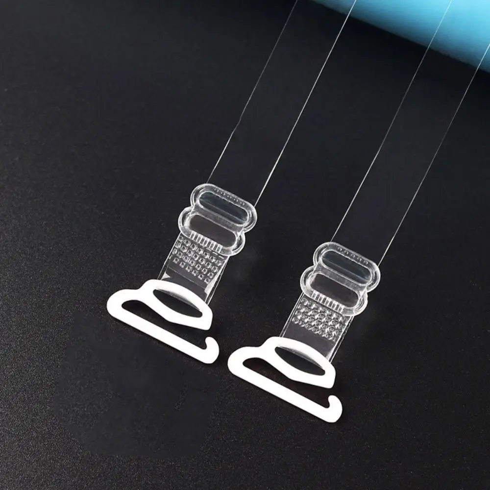 

Strap Underwear Decorative For Women Bralette Strap Bra Accessories Women Bra Belt Brassiere Straps Transparent Shoulder Strap