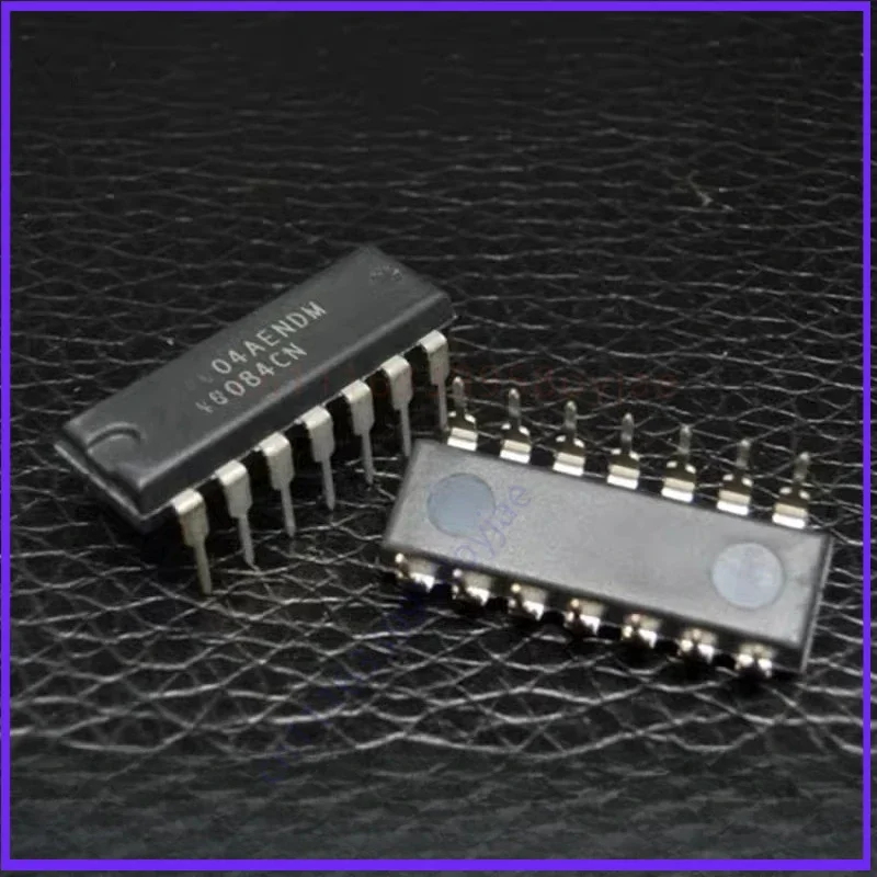 Brand New Original for TI TL084CN Quad Operational Amplifier TL084 Op Amp Direct Plug DIP-14 50pcs