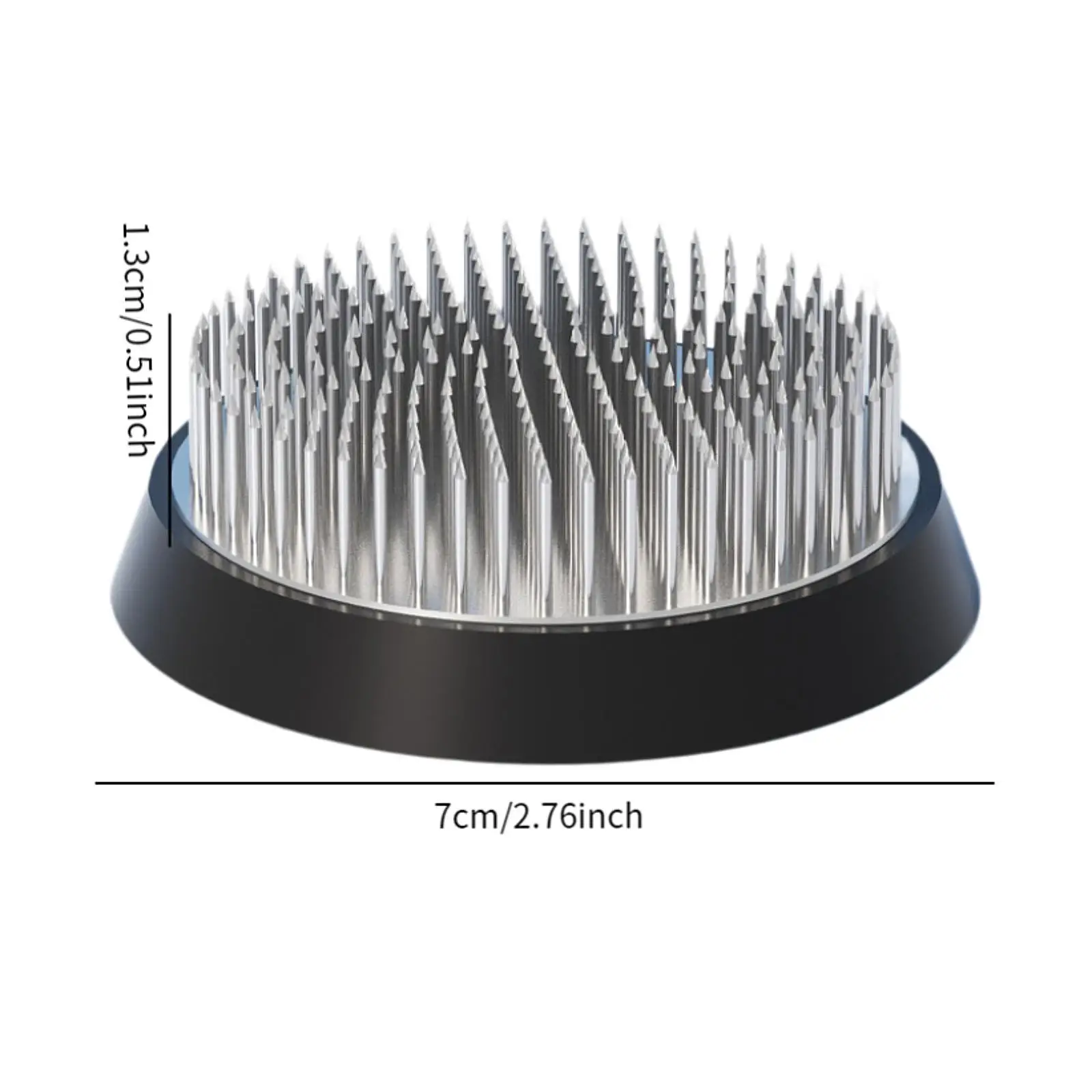 Pin Frog Decoration Simple Floral Arrangement for Kitchen Small Vase Wedding