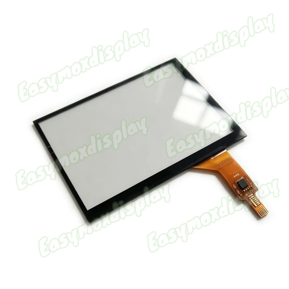 High-Sensitivity Touch Screen Digitizer For KARFANS C800 Engineering Car Diagnostic Scanner Replacement