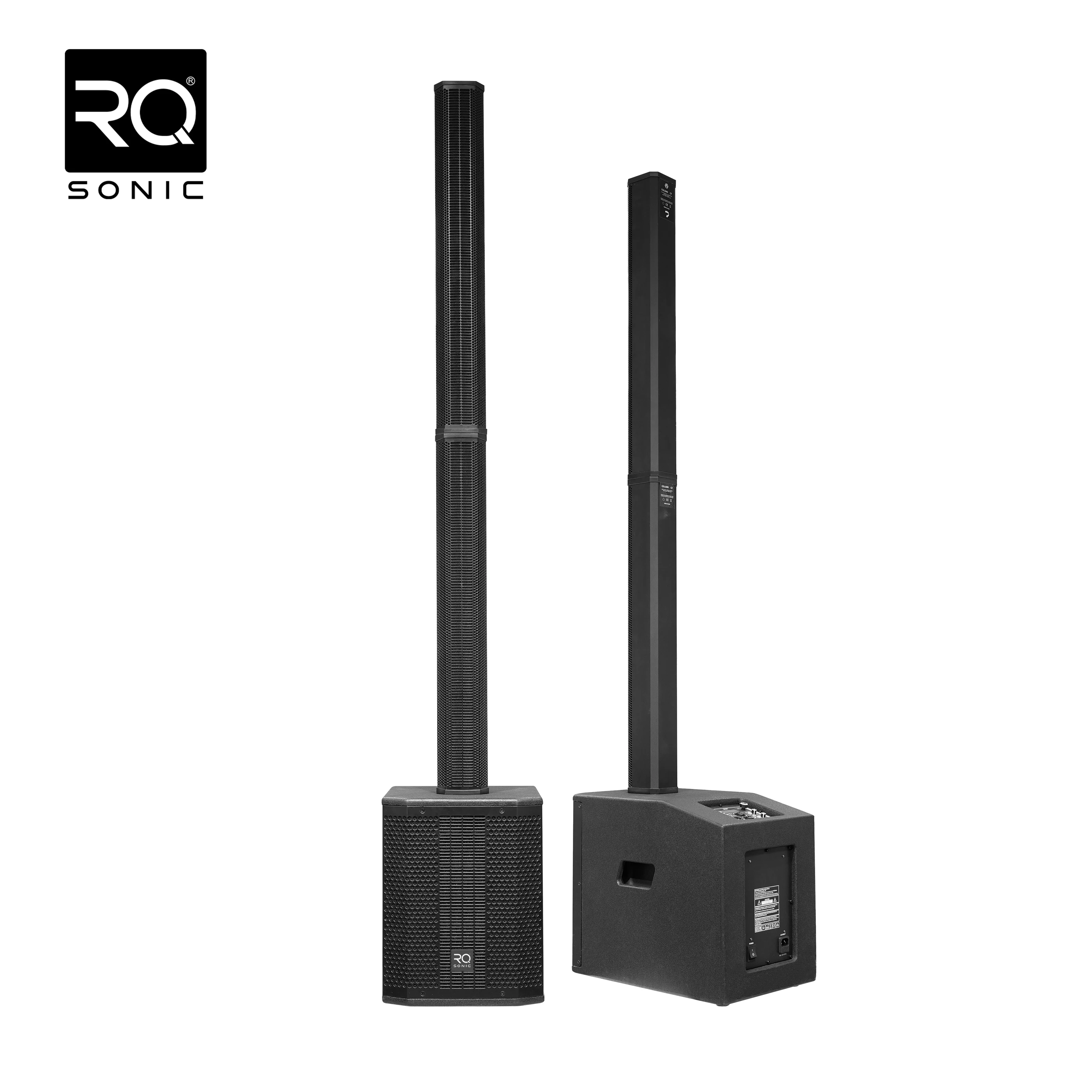 

AC48-PRO 10-inch subwoofer 1000-watt powered speaker Professional audio Active column speaker for outdoor and conference use