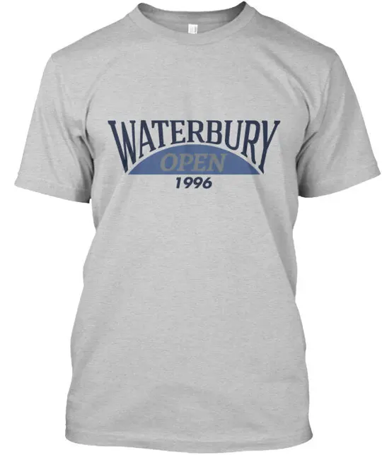 La camiseta abierta Waterbury 1996 talla S a 5XL