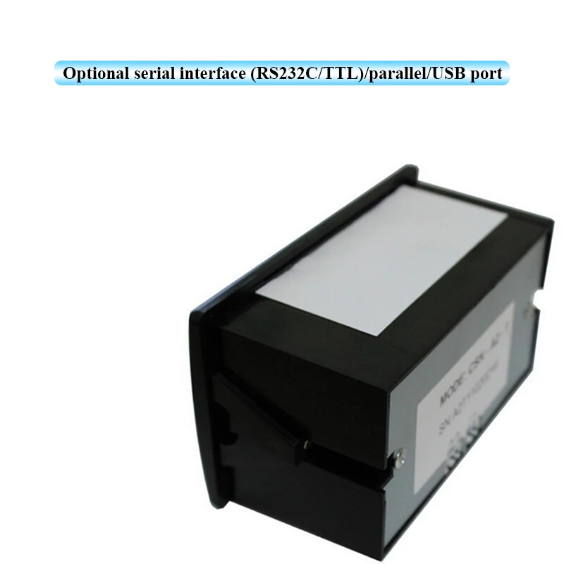 58mm Panel Thermal Printer for POS Machine Self-Service Equipment TTL/RS232 Embedded Receipt Printer