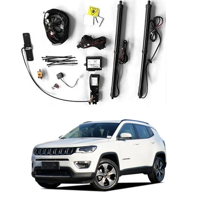 

Aftermarket motorised tailgate lifter electric tailgate lift Power Boot for JEEP COMPASS 2017+