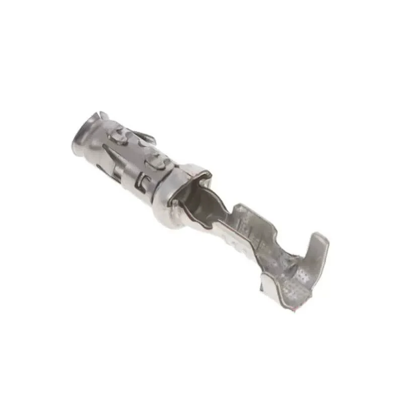 Crimp Terminal 121668-0125/121668-0127,Connector Contact,Socket Crimp Type,Cable Mounting, Female Terminal,Genuine Product