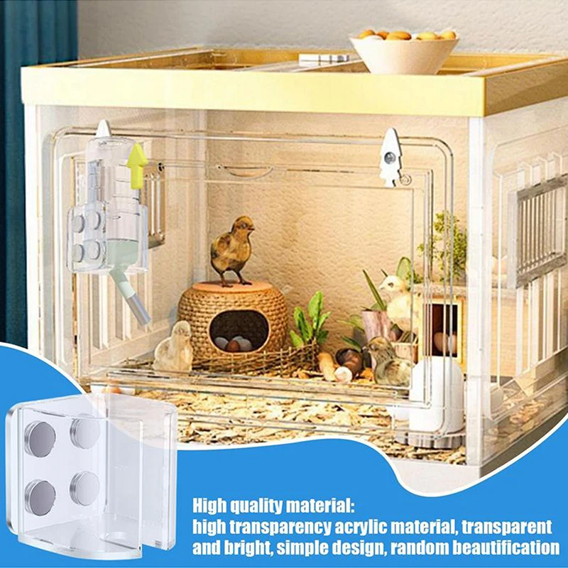 Thumbnail 4 - #9 Hamster Water Bottle Feeders Comparison Guide