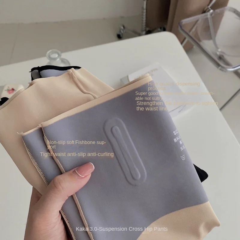 Корректирующее белье для подтяжки ягодиц, трусики для живота, тренировочные бесшовные шорты, женские шорты для коррекции фигуры, шорты для похудения