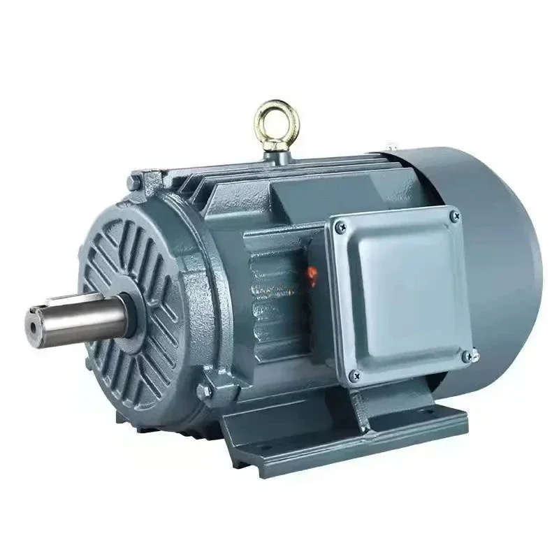 All copper three-phase asynchronous motor 1.1/1 5/2.2/3/4/5 5/7.5 kw380v motor motor