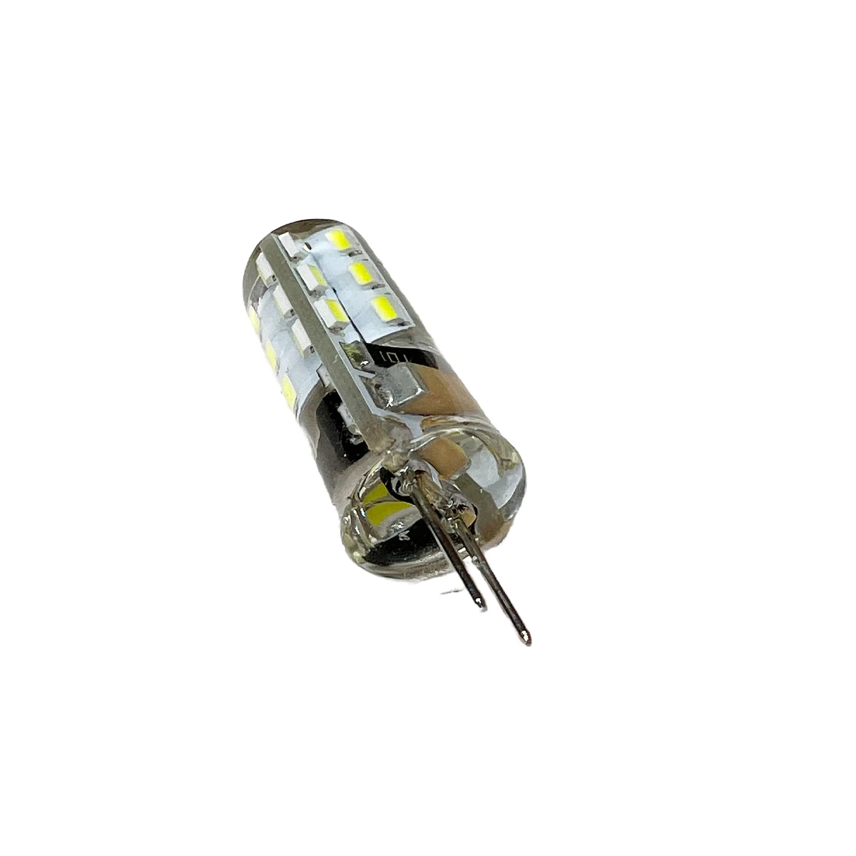 2W Mini G4 LED Silikon Lampe 3014SMD 12V 220V LED Glühbirne 3000-6000K Kühl/Neutral/Warmweiß LED Lampe für Zuhause Kronleuchter