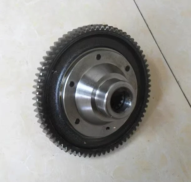 Electric Tricycle 71-Tooth Gear Differential Package Differential Gear Box Planetary Gearbox Gear