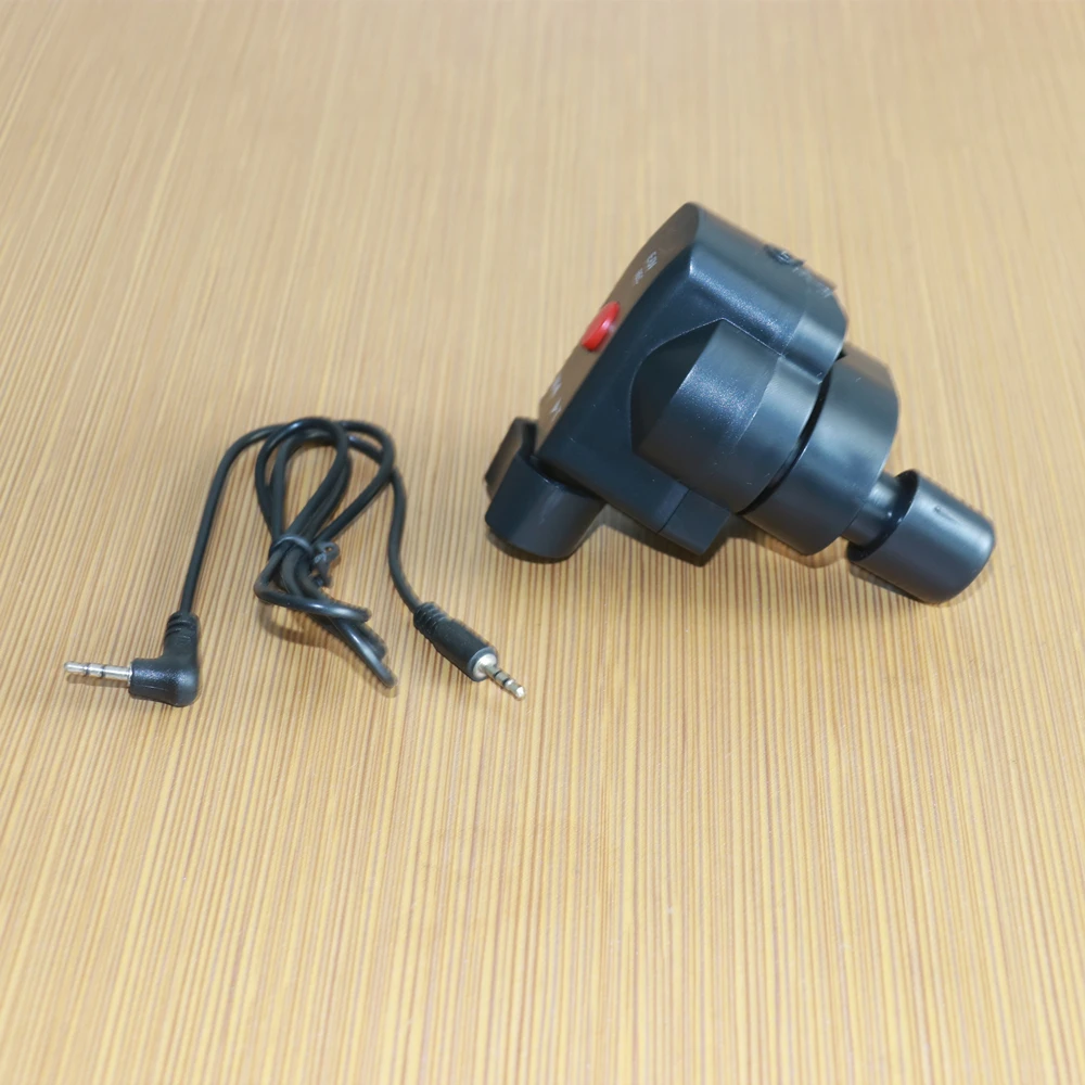 Профессиональные контроллеры зума для видеокамер Panasonic и Sony LANC A1C 150P 180A 130AC DV ACC пульты дистанционного управления