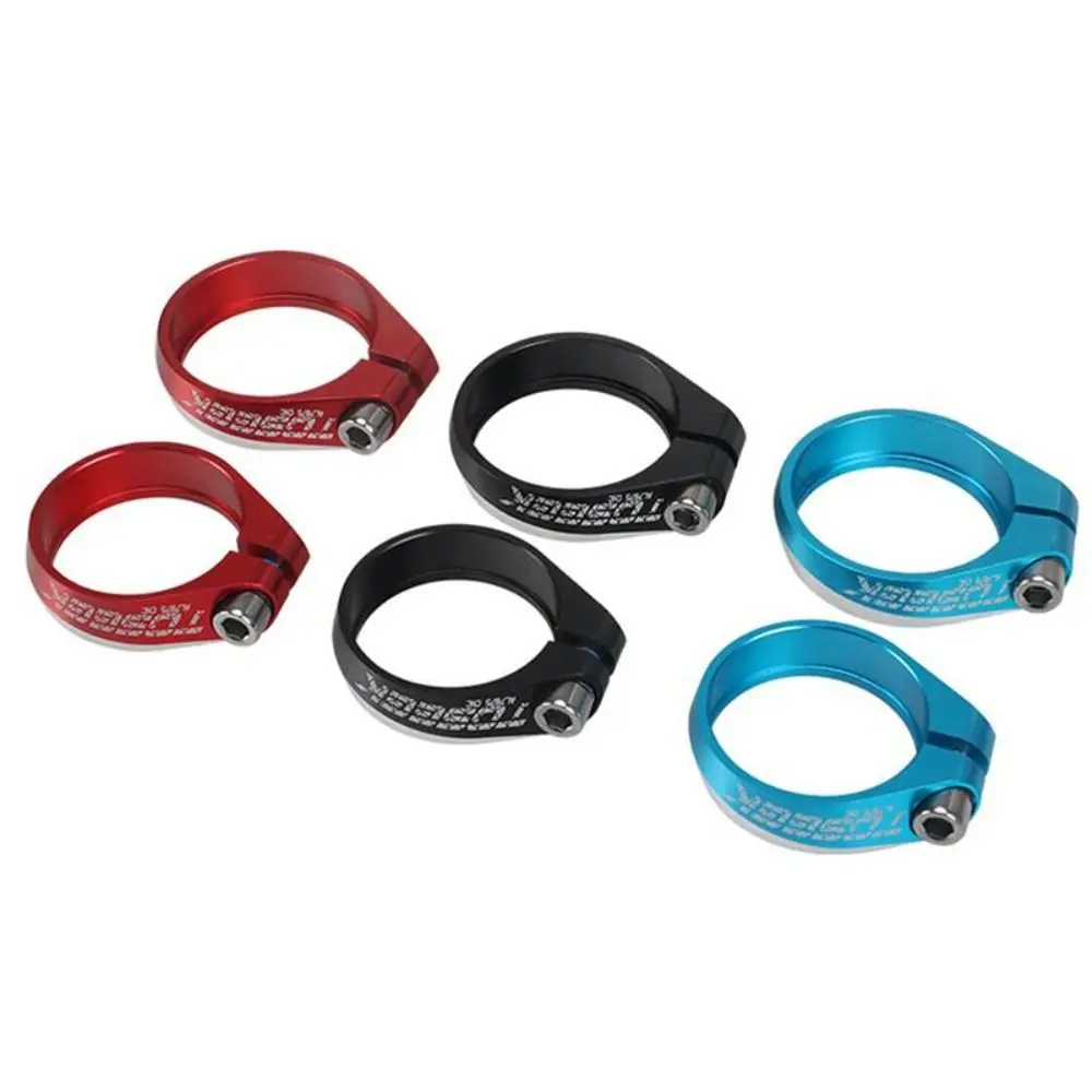 

Drop Aluminum Alloy MTB Road Bike 31.8/34.9mm Quick Release Bike Seat Post Clamp Fixing Clip Buckle Bicycle Seatpost Clamps