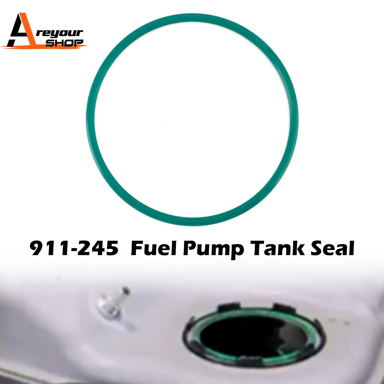 

911-245 Fuel Pump Tank Seal Gasket for Chevrolet for Ford for Ram for Jeep