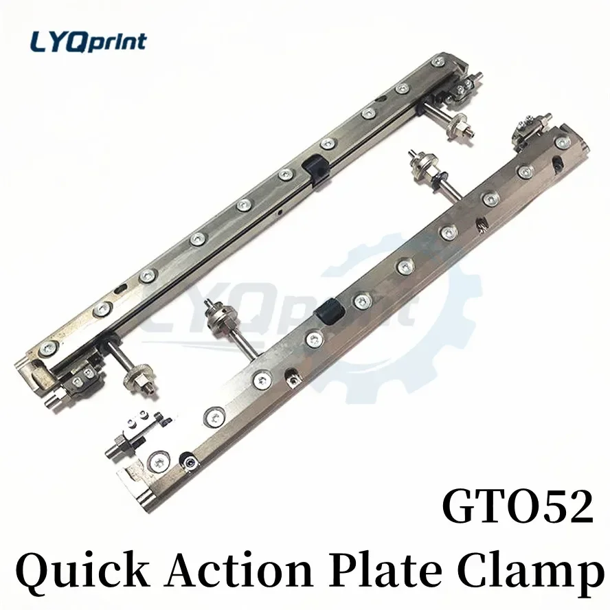 Best Quality GTO46 Quick Action Plate Clamp GTO46 Printing Machine Spare Parts