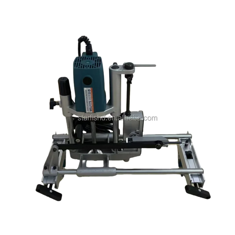 Wholesale Products Portable Wood Mortising Machine Door Lock Hole Drilling Machine Wood Boring Machines Morterosde Madera