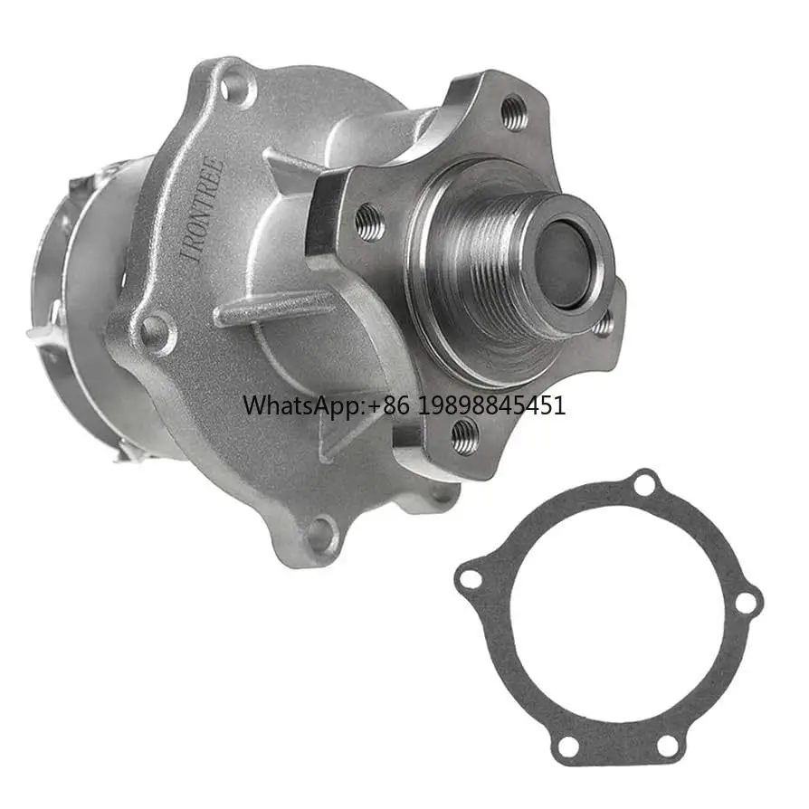 

OEM AW5097 Профессиональный автоматический водяной насос для двигателя Chevrolet Colorado Trailblazer 4,2 л