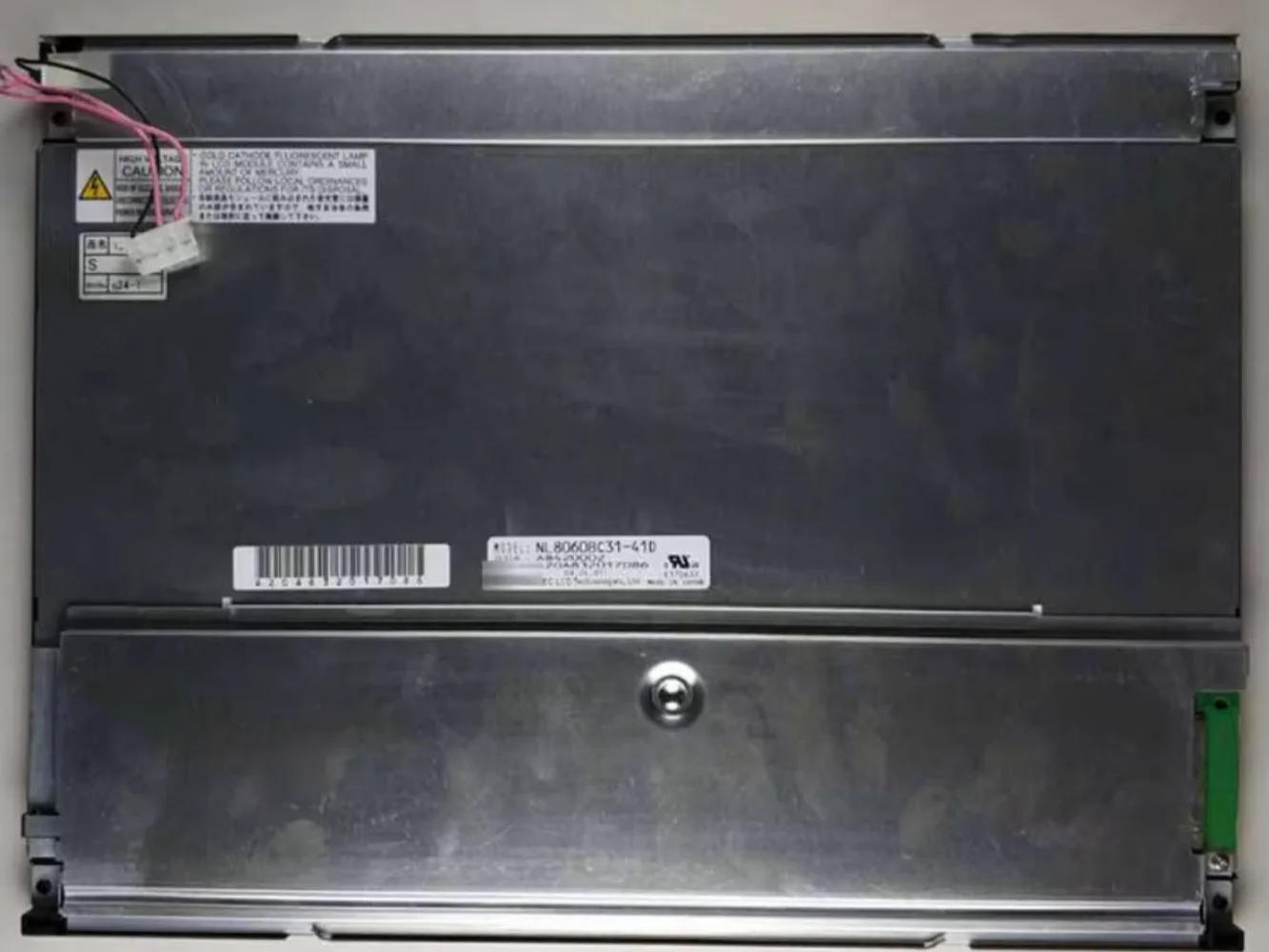 

Original 12.1 inch NL8060BC31-41D industrial display screen