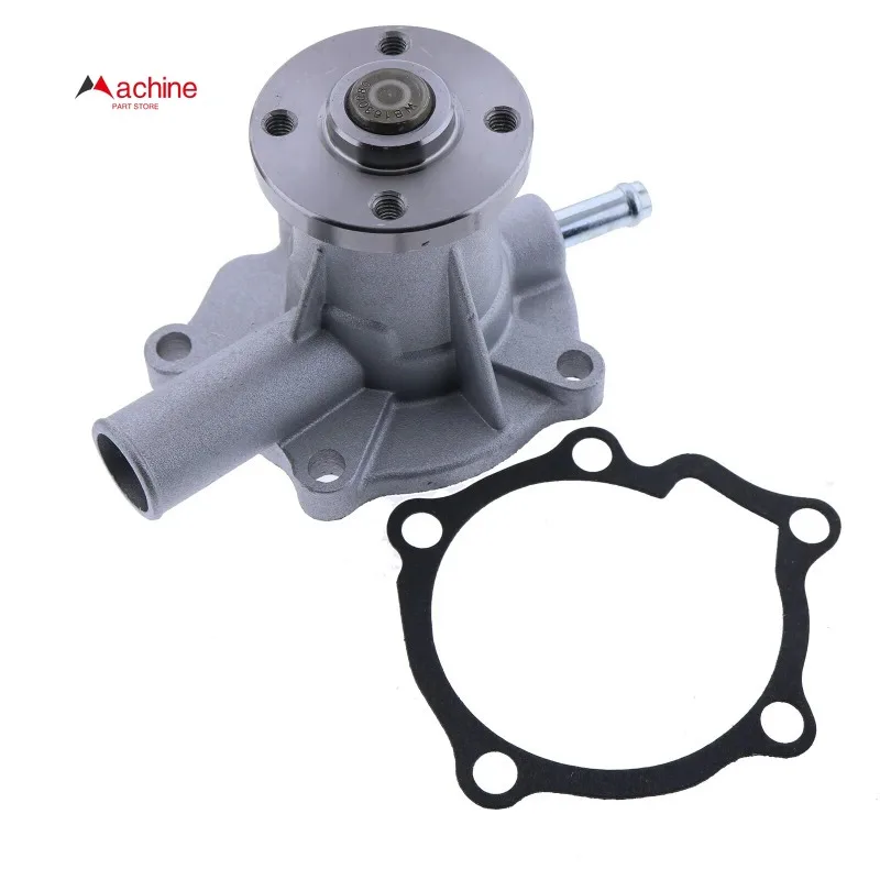 15852-73073 Water Pump for Bobcat 2200 2300 MT52 MT55 Kubota Engine D950 D722 D902 6687713