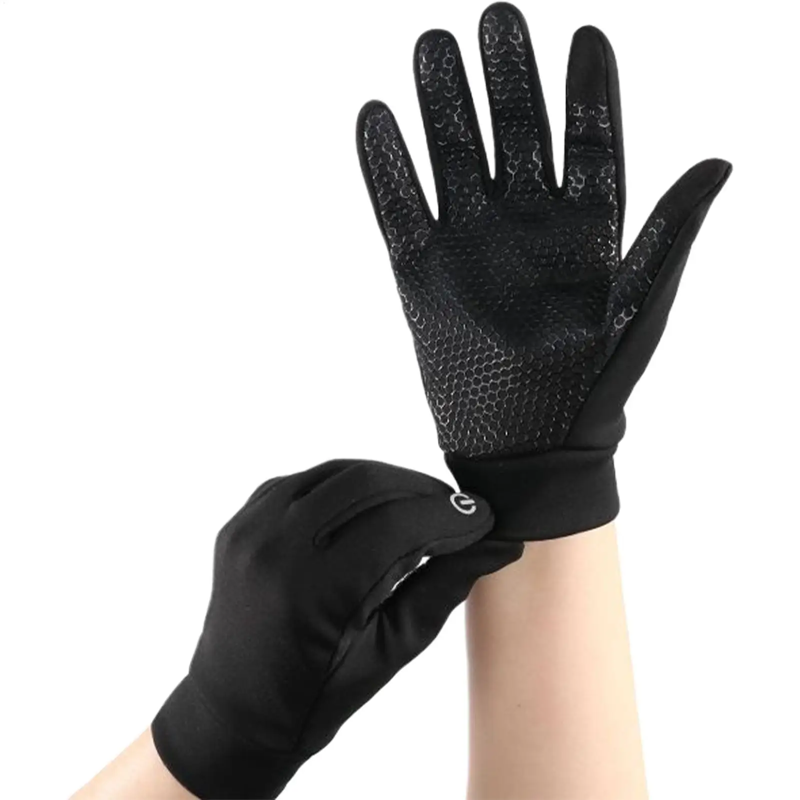 

Kids Winter Gloves Thermal Touchscreen Gloves Windproof Toddler Mitten For Winter Running Cycling Skiing Outdoor Hiking Sports