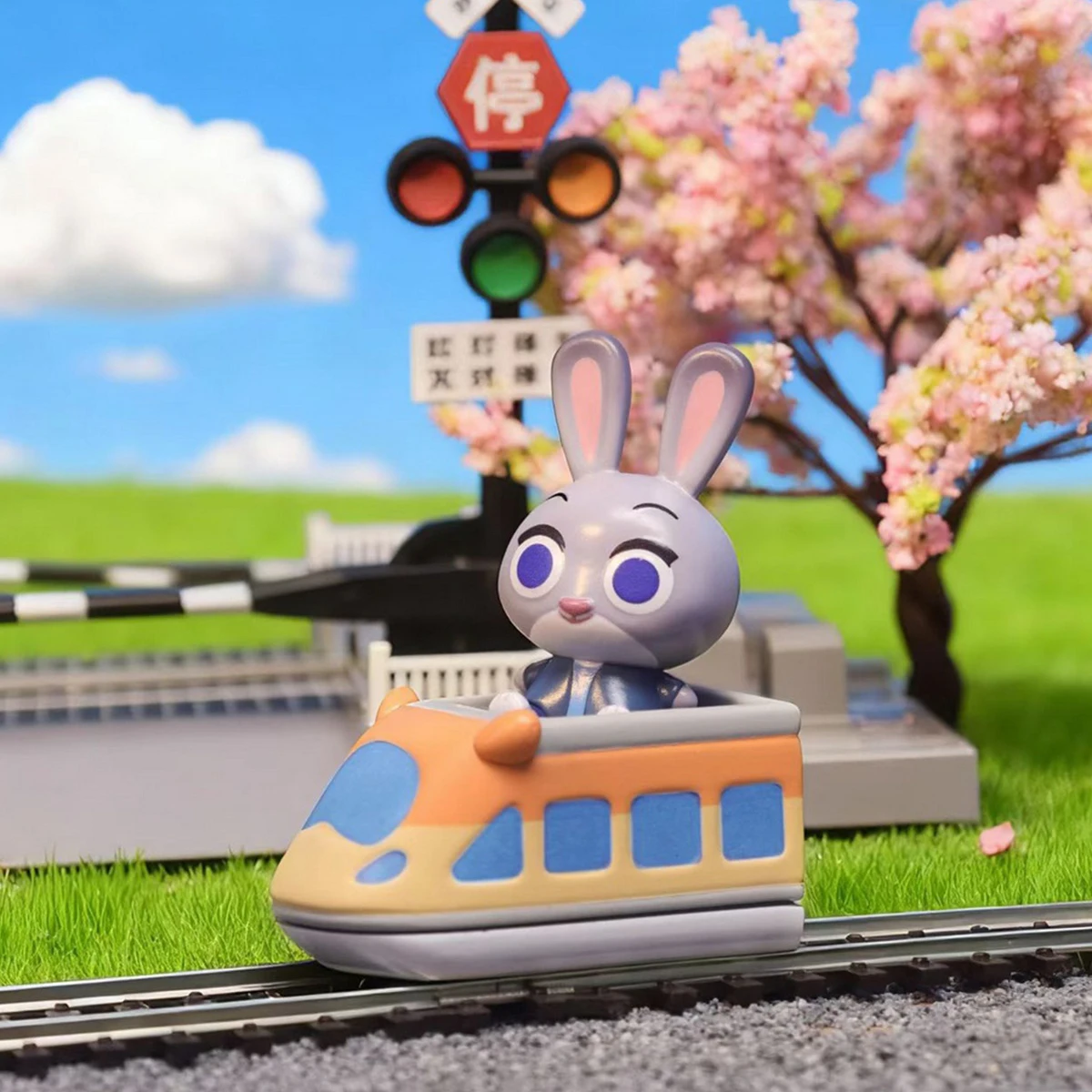 HIPLAY MORSTORM Zootopia-actiefiguur MS10009 Blind Box-figuur