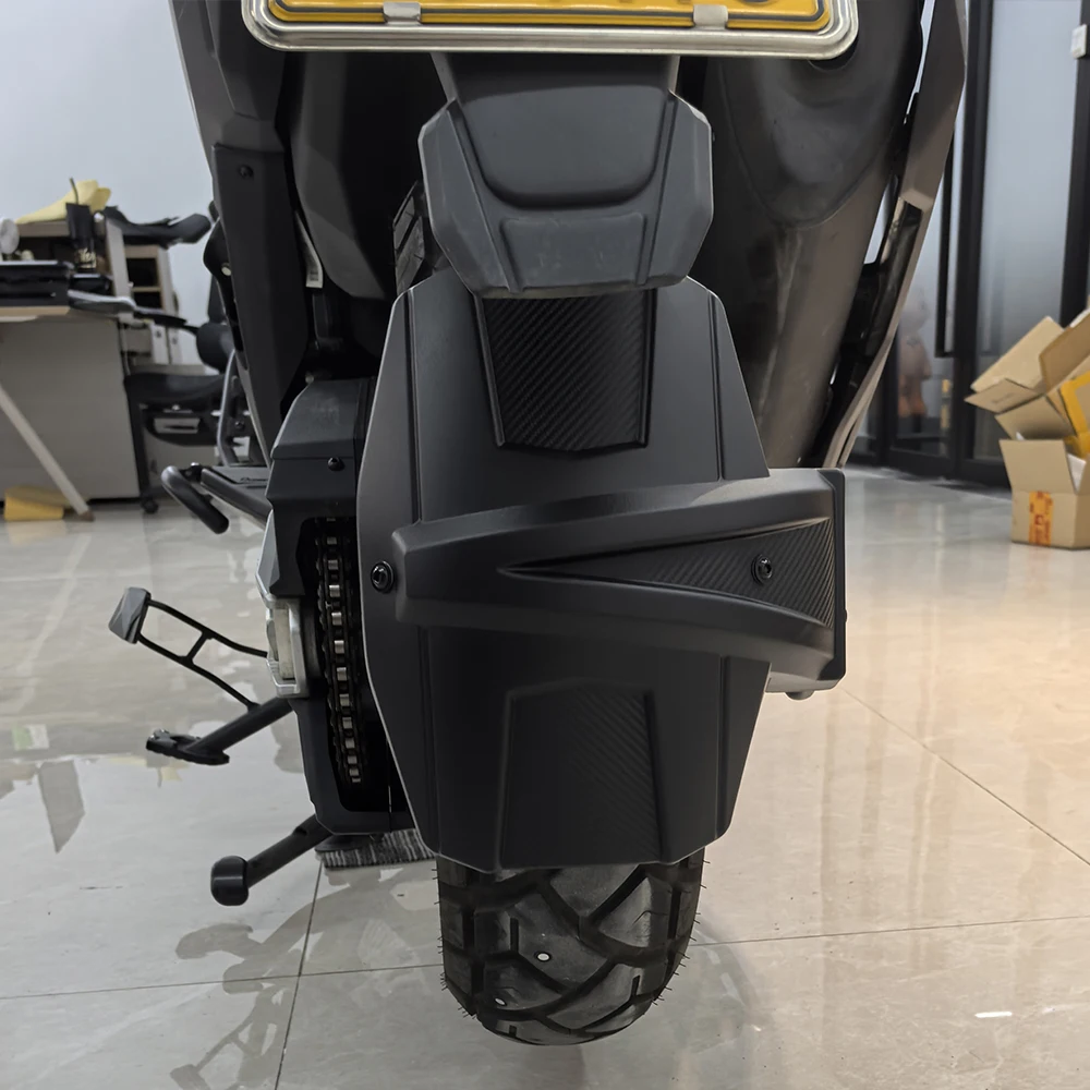 Rear Fender Cover FOR SYM ADXTG 400 ADXTG400 2024-2026 Motorcycle Accessories Mudguard Splash Guard Protector Rear Wheel Hugger