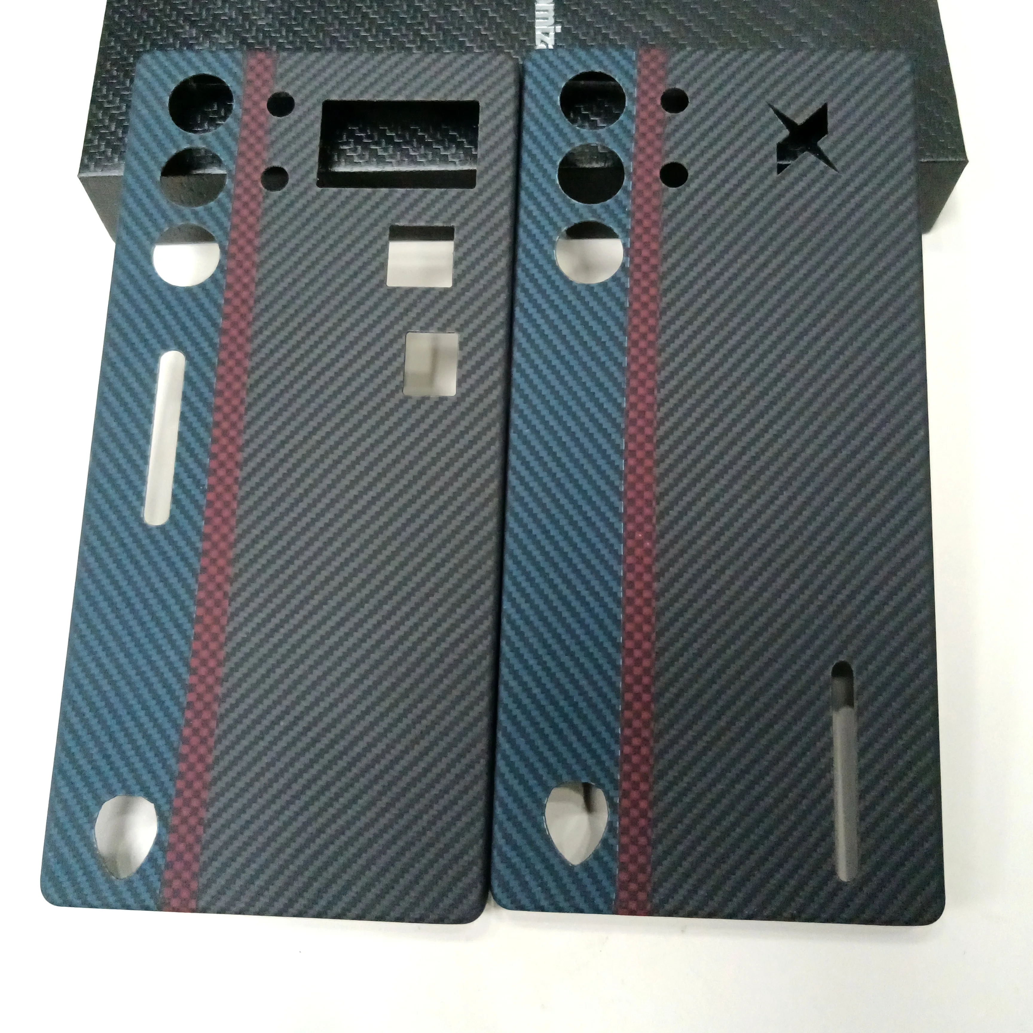 

Asdipsa Genuine 600D Aramid Carbon Fiber Case For Nubia RedMagic 10s Pro 10sPro Spicing Tricolor Ultra Thin Matte Hard Cover