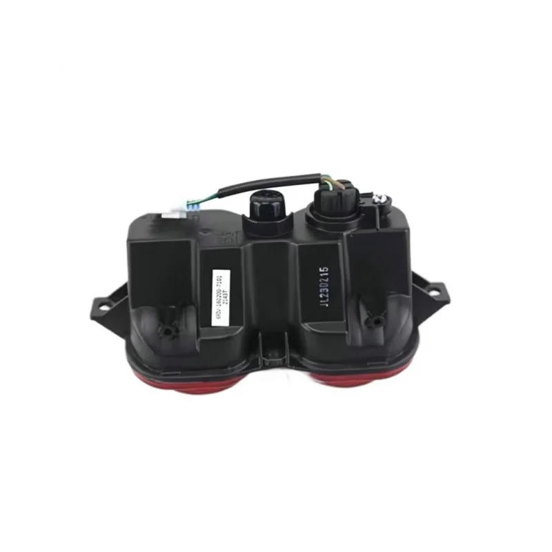 ل CFMOTO XO PAPIO RACER مجموعة المصابيح الأمامية الأصلية الضوء الخلفي جودة عالية