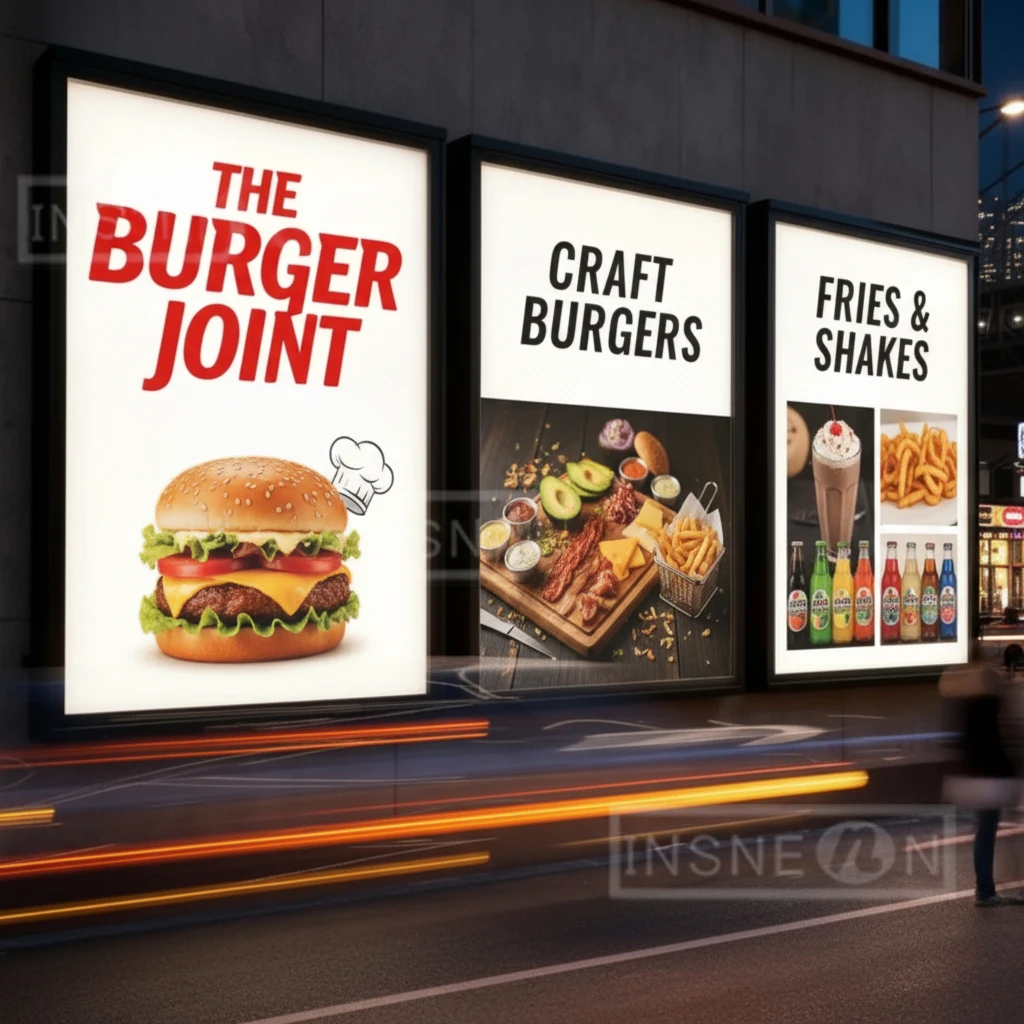 

Световая вывеска на заказ, наружная рекламная панель, светящиеся буквы, неоновая вывеска, акриловый дисплей, подсветка для печати