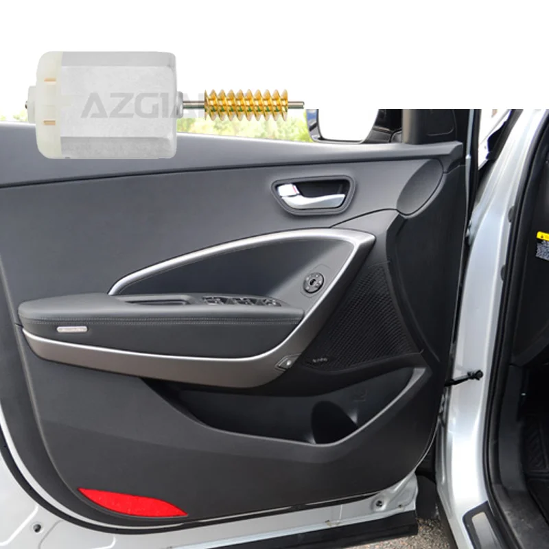 AZGIANT Car Door Lock Actuator Motor 20005  3D1314 New for Benz ML-Class W163 ML320 ML430 ML500 Auto Replacement Parts