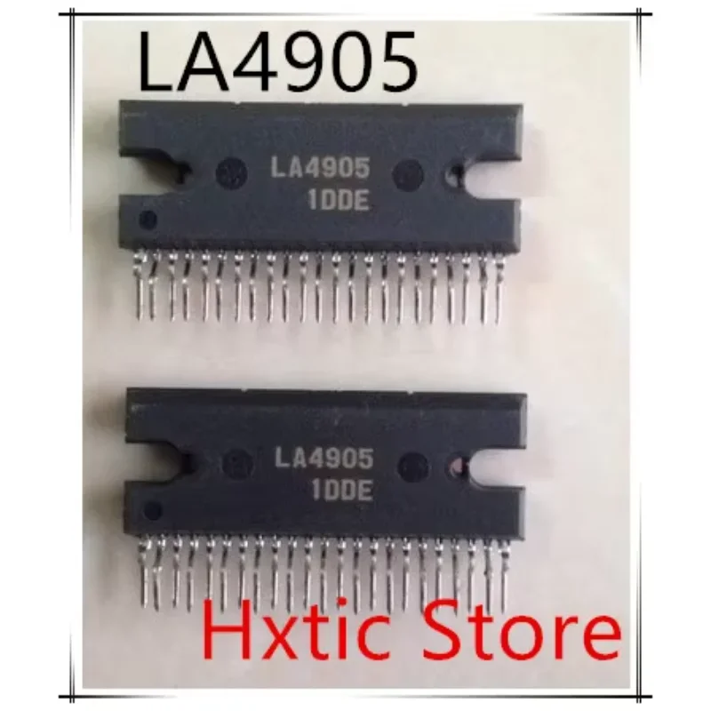 IC ritsleting LA4905 5 buah/lot baru
