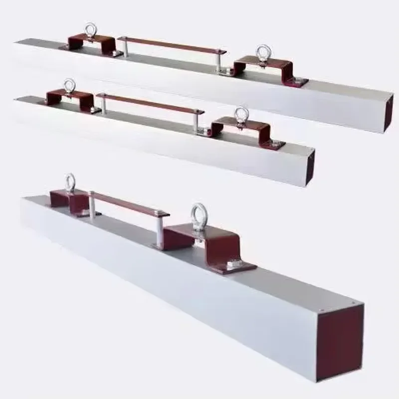 Hot Selling Heavy Duty Suspended Magnetic Sweeper with Forklift Bracket Available in Various Sizes