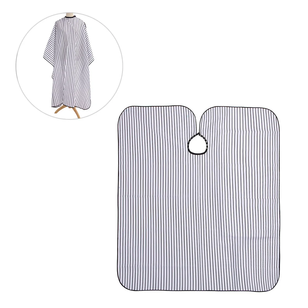 

Hairdressing Shawl Haircut Apron Cutting Cape Water Proof Cloth Gown Cutclothes Women Stylist Salon Dye Perm Lightweight