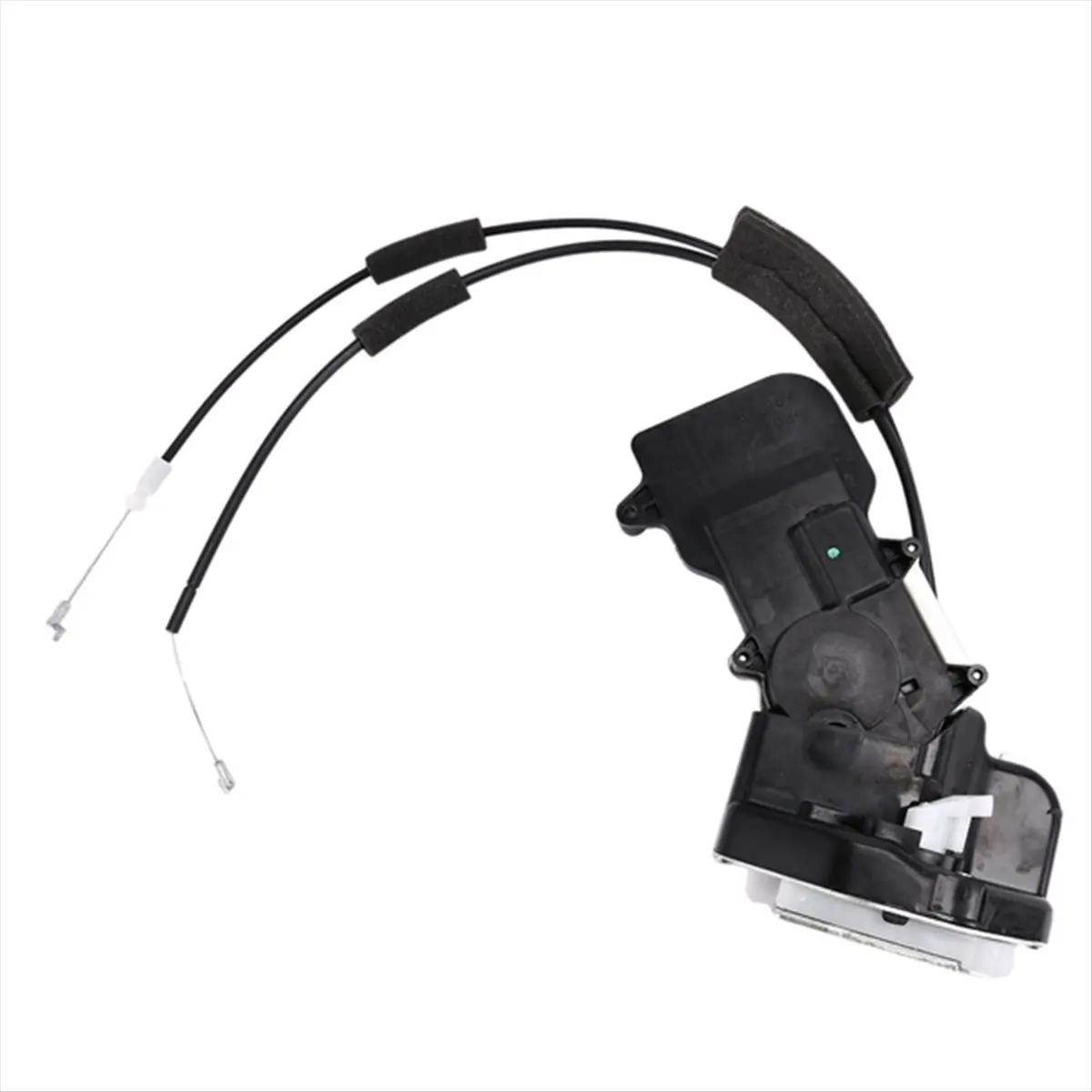 #16X Automotive Parts & Accessories,Rear Left Door Lock Actuator Controller Car Accessories (Black)